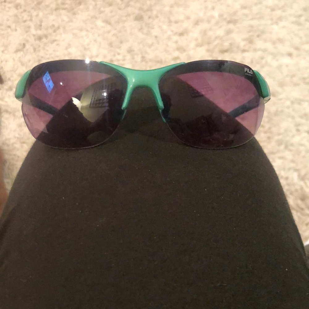 Vintage men’s? Fila Sport Sunglasses